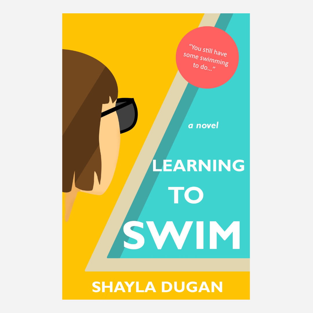 Learning to Swim: A Novel (paperback)