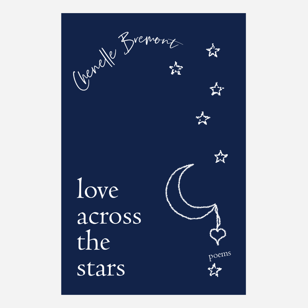 Love Across the Stars: Poems (paperback)